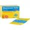 MAGNESIUM VERLA mais grânulos, 50 unidades