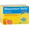 MAGNESIUM VERLA mais grânulos, 50 unidades