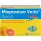 MAGNESIUM VERLA mais grânulos, 50 unidades