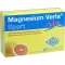 MAGNESIUM VERLA mais grânulos, 20 unidades
