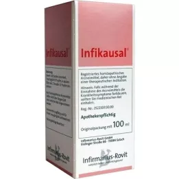 INFIKAUSAL Gotas, 100 ml