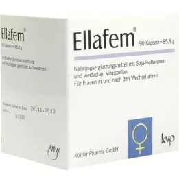 ELLAFEM Cápsulas, 90 unidades