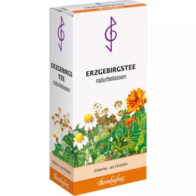 CHÁ ERZGEBIRG, 75 g
