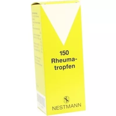 RHEUMATROPFEN Nestmann 150, 100 ml RHEUMATROPFEN Nestmann 150, 100 ml