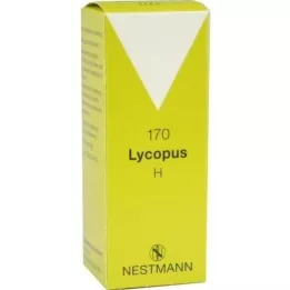 LYCOPUS H No.170 gotas, 50 ml