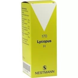 LYCOPUS H No.170 gotas, 100 ml