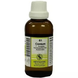 CONIUM Diluição do Complexo F 61, 50 ml