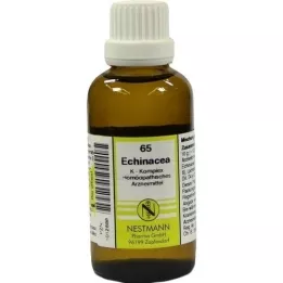 ECHINACEA Diluição do Complexo K No.65, 50 ml