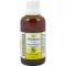 RATANHIA Diluição do Complexo F No.222, 50 ml
