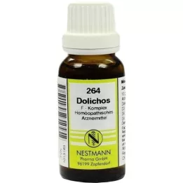 DOLICHOS Diluição do Complexo F No.264, 20 ml