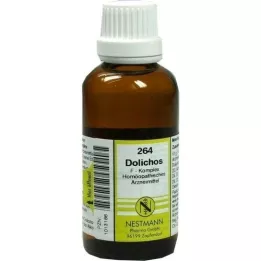 DOLICHOS Diluição do Complexo F No.264, 50 ml