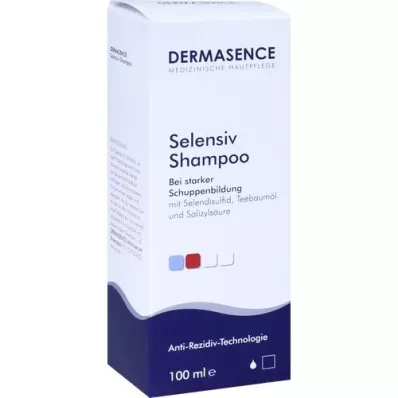 DERMASENCE Shampoo Selensiv, 100 ml DERMASENCE Shampoo Selensiv, 100 ml