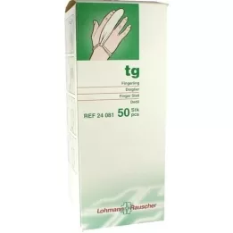 TG Alevinos prontos para uso, 50 unid