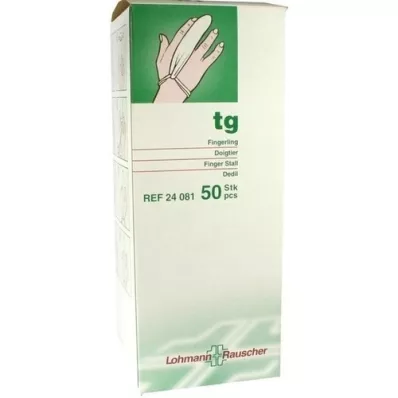 TG Alevinos prontos para uso, 50 unid