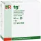 TG Bandagem tubular tamanho 5 20 m branco, 1 peça