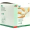 TG Bandagem tubular tamanho 6 5 m branco, 1 peça