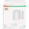TG Bandagem tubular tamanho 6 5 m branco, 1 peça