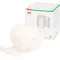 TG Bandagem tubular tamanho 6 5 m branco, 1 peça