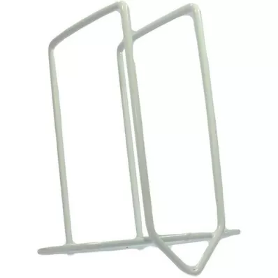AUGENSPÜLFLASCHE Suporte de parede Barikos, 1 peça AUGENSPÜLFLASCHE Suporte de parede Barikos, 1 peça