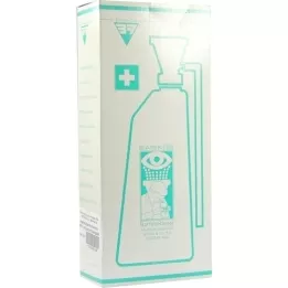 AUGENSPÜLFLASCHE Barikos m.líquido estéril, 620 ml