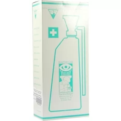 AUGENSPÜLFLASCHE Barikos m.líquido estéril, 620 ml AUGENSPÜLFLASCHE Barikos m.líquido estéril, 620 ml