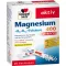 DOPPELHERZ Pellets de magnésio + vitaminas B DIRECT , 20 unidades