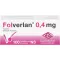 FOLVERLAN comprimidos de 0,4 mg, 100 unidades