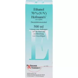 ETHANOL Hofmann 70% V/V, 500 ml
