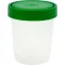 URINBECHER com tampa de rosca, 1 peça