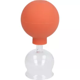 SAUGGLOCKE com esfera 50 mm, 1 peça