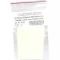 MUNDSCHUTZ PAPIERVLIES com elástico branco, 10 unid