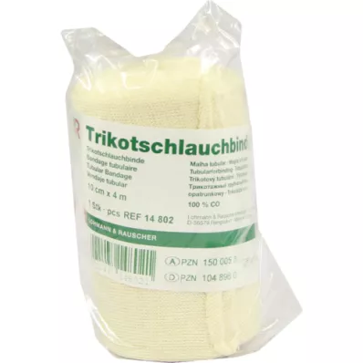 TRIKOTSCHLAUCH Bandagem 10 cmx4 m, 1 peça TRIKOTSCHLAUCH Bandagem 10 cmx4 m, 1 peça