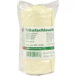 TRIKOTSCHLAUCH Bandagem 12 cmx4 m, 1 peça