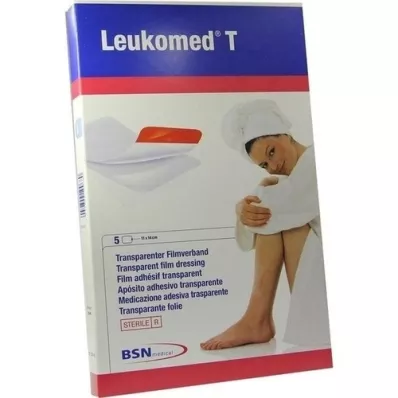 LEUKOMED emplastros transp.estéreis 11x14 cm, 5 unid LEUKOMED emplastros transp.estéreis 11x14 cm, 5 unid