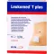LEUKOMED emplastros estéreis transp.plus 8x10 cm, 5 unid
