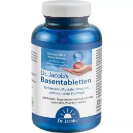 BASENTABLETTEN Dr.Jacob, 250 St