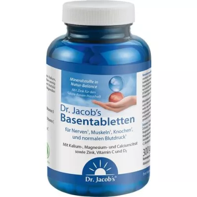 BASENTABLETTEN Dr.Jacob, 250 St