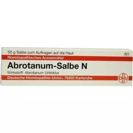 ABROTANUM SALBE N, 50g