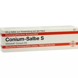 CONIUM SALBE P, 50g