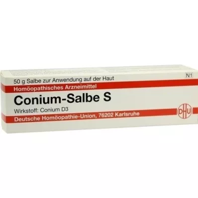 CONIUM SALBE P, 50g