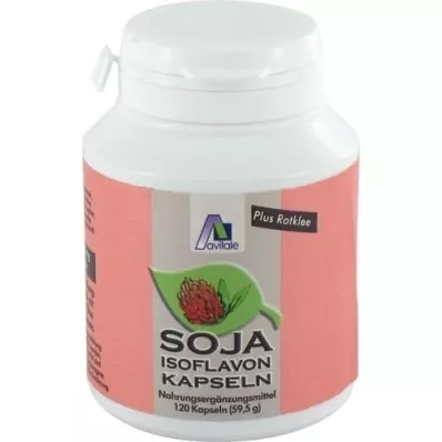 SOJA ISOFLAVON Cápsulas 60 mg+E, 120 unid SOJA ISOFLAVON Cápsulas 60 mg+E, 120 unid