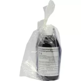 KALIUMPERMANGANAT-LÖSUNG 1% RS, 100g