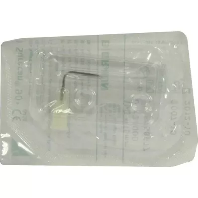 SURECAN Cânula de acesso 19 Gx15 mm 90°, 1 peça SURECAN Cânula de acesso 19 Gx15 mm 90°, 1 peça