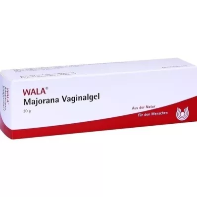 MAJORANA GEL VAGINAL, 30 g MAJORANA GEL VAGINAL, 30 g