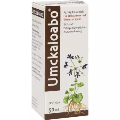 UMCKALOABO líquido, 50 ml UMCKALOABO líquido, 50 ml