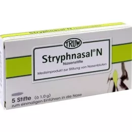 STRYPHNASAL Pinos de nariz N, 5 peças