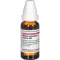 STIBIUM SULFURATUM NIGRUM Diluição D 30, 20 ml