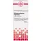 STIBIUM SULFURATUM NIGRUM Diluição D 8, 50 ml