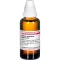 STIBIUM SULFURATUM NIGRUM Diluição D 12, 50 ml