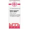 STIBIUM SULFURATUM NIGRUM LM XVIII Diluição, 10 ml